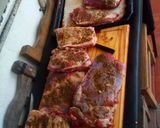 Foto del paso 1 de la receta: Vacío a la parrilla