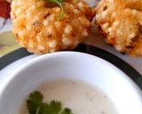 साबूदाना का वड़ा (Sabudana ka vada recipe in Hindi) रेसिपी चरण 6 फोटो
