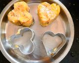 A picture of step 2 of Jackfruit Vada.