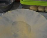 Foto langkah ke 3 dari resep Roti Cane.