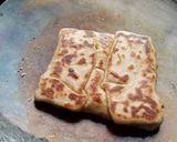 A picture of step 4 of Cheesy Garlic Pockets.