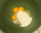 Epres-fehér csokis kevert süti recept fázis 1 fotója