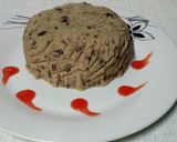 A picture of step 9 of Mashed Matoke Mbaazi.