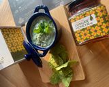 蜂蜜小黃瓜優格香菜醬/沙拉的食譜步驟9照片