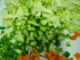 બીન્સ સલાડ (Beans Salad Recipe In Gujarati)