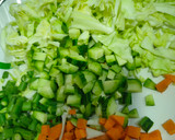 બીન્સ સલાડ (Beans Salad Recipe In Gujarati) રેસીપી સ્ટેપ1ફોટો