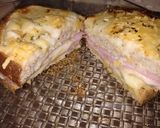 Foto del paso 4 de la receta: Sándwich croque monsieur
