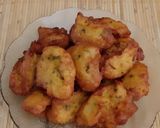 Foto langkah ke 5 dari resep Perkedel/Bakwan Jagung.