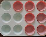 Foto del paso 5 de la receta: Muffins de plátano