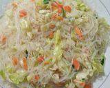 Foto langkah ke 3 dari resep Bihun putih sayuran.
