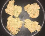 Foto langkah ke 3 dari resep Bakwan/lempeng nestum (menu diet- no oil).