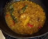 Foto langkah ke 2 dari resep Sayur Goreng Asem.