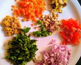 Baigan Brinjal Bhartha recipe step 2 photo