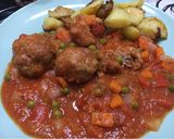 Foto del paso 5 de la receta Albóndigas en salsa (receta de mi suegra)