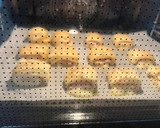 Foto del paso 1 de la receta: Entrantes variados: wraps, hojaldres, mini tostas