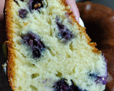 Foto del paso 4 de la receta: Budín de Arándanos esponjoso