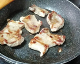 Foto del paso 1 de la receta: Chuletas 🥩 en salsa de manzanas 🍏