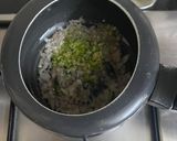 A picture of step 2 of Green Moong Bean Sprouts Subzi For Breakfast.