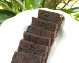 Foto langkah ke 8 dari resep BROWNIES 6sdm No mixer,no oven.