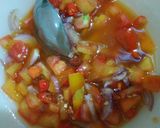Foto langkah ke 4 dari resep Dabu Dabu Tomat ala Manado.