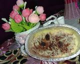 Foto langkah ke 10 dari resep Klappertaart Kukus.