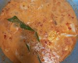 Foto langkah ke 6 dari resep Gulai jantung pisang.