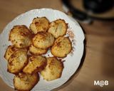Une image de l'étape 6 de Rochers coco light au Cook Expert.