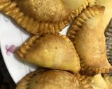 عکس مرحله 3 از دستور پيراشكى قارچ