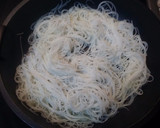 Foto del paso 5 de la receta: Calabacines con guisantes y parmesano