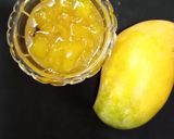A picture of step 2 of Mango murabba (totapuri).