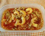 Foto del paso 12 de la receta: Arroz con verduras y zamburiñas o Langostinos