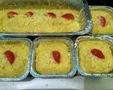 Foto langkah ke 6 dari resep Coconut&Cinnamon Ketocake.