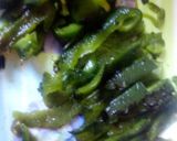 Foto del paso 2 de la receta: Rajas con crema