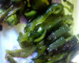 Foto del paso 2 de la receta: Rajas con crema