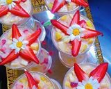 صورة لخطوة 1 من وصفة ​Salade de fruits - سلطة فواكه