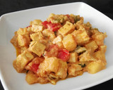 Foto del paso 9 de la receta: Curry de tofu