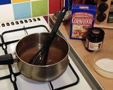 A picture of step 9 of Vickys Easter Roast Lamb, GF DF EF SF NF.