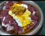 রেলওয়ে মটন কারি (railway mutton curry recipe in Bengali) রেসিপির ধাপ 2 ছবি