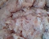 Foto langkah ke 2 dari resep Empek empek ikan tuna.