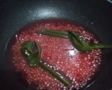 Foto langkah ke 4 dari resep Sagu Mutiara Metode 5-30-7.