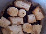 Caramelized Bananas
