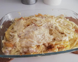 Foto del paso 4 de la receta: Bacalao con nata