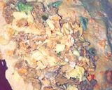 A picture of step 1 of Shawarma.