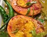 Dim Posto (Egg in Poppy Seeds Gravy - Bengali Style) recipe step 6 photo