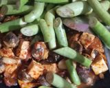 Foto langkah ke 8 dari resep Tauco Kerang Sayur Campur.