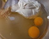 Bögrés kevert süti recept fázis 2 fotója