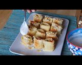 Foto langkah ke 7 dari resep 27.Sultan Kebab (turkish), versi puff Pastry.