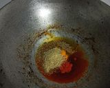 A picture of step 27 of Restaurant Style Gobhi Matar.