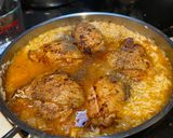 รูปขั้นตอนการทำที่ 5 ของ ไก่อบข้าว