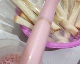 Foto langkah ke 2 dari resep Es Lilin Kolak Roti.